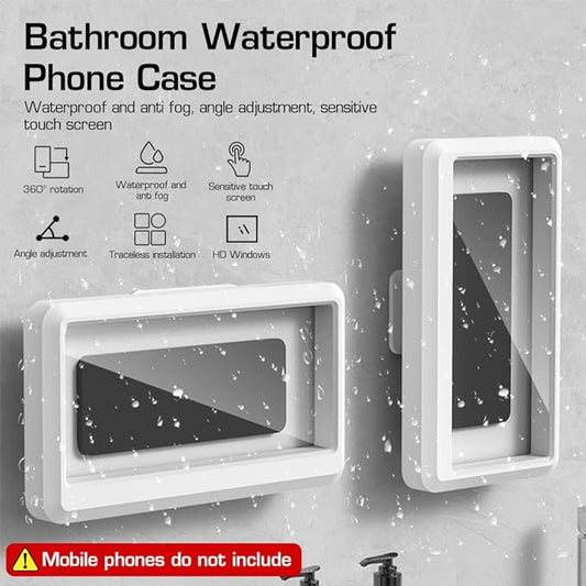 AquaShield™ - Waterproof Phone Holder