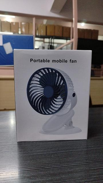 Portable Table Fan™